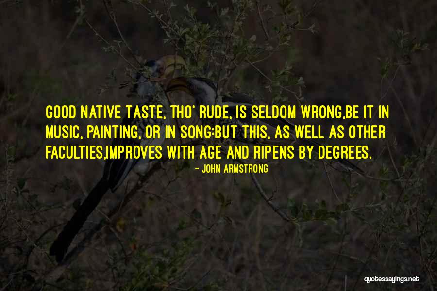 Tsaweb Quotes By John Armstrong Tsaweb Quotes By John Armstrong