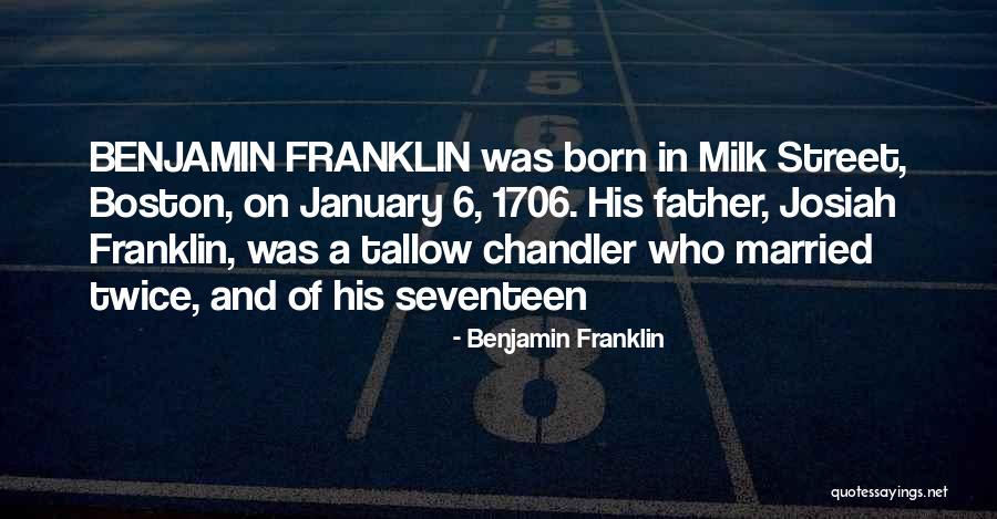 Tschann Jeunesse Quotes By Benjamin Franklin Tschann Jeunesse Quotes By Benjamin Franklin