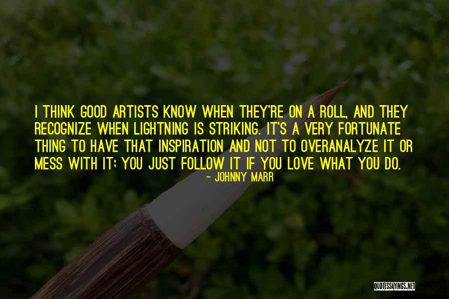 Tschann Jeunesse Quotes By Johnny Marr Tschann Jeunesse Quotes By Johnny Marr