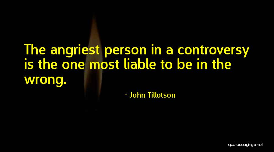 Tschen Dermatologist Quotes By John Tillotson Tschen Dermatologist Quotes By John Tillotson