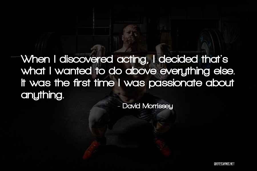 Tschernowitz Quotes By David Morrissey Tschernowitz Quotes By David Morrissey