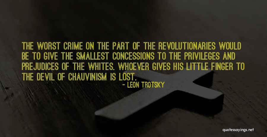 Tschernowitz Quotes By Leon Trotsky Tschernowitz Quotes By Leon Trotsky