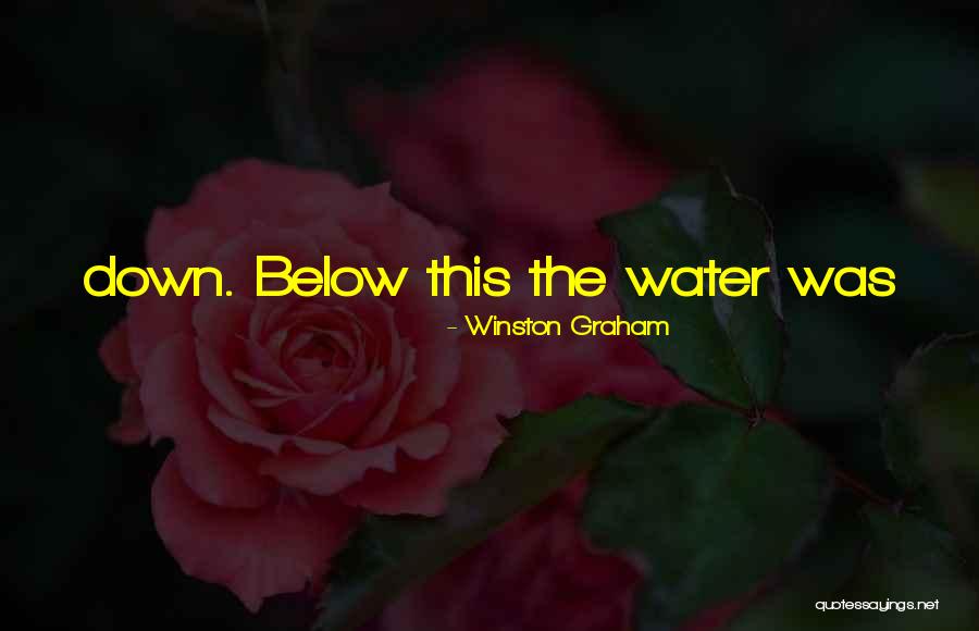 Tschernowitz Quotes By Winston Graham Tschernowitz Quotes By Winston Graham