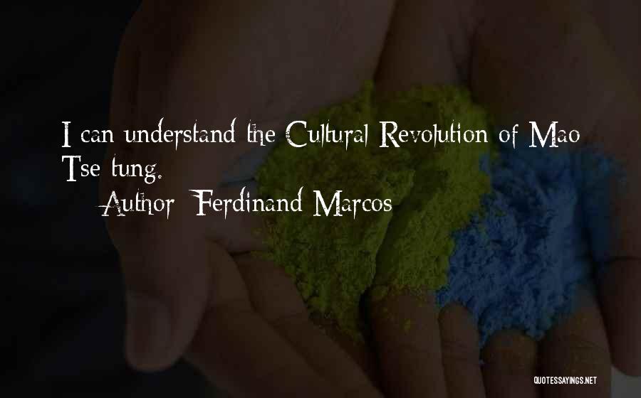 Tse Quotes By Ferdinand Marcos