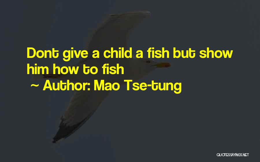 Tse Quotes By Mao Tse-tung