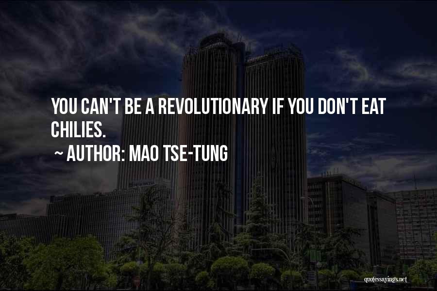 Tse Quotes By Mao Tse-tung