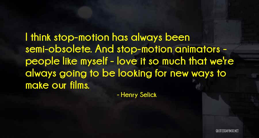 Tsebo Head Quotes By Henry Selick Tsebo Head Quotes By Henry Selick