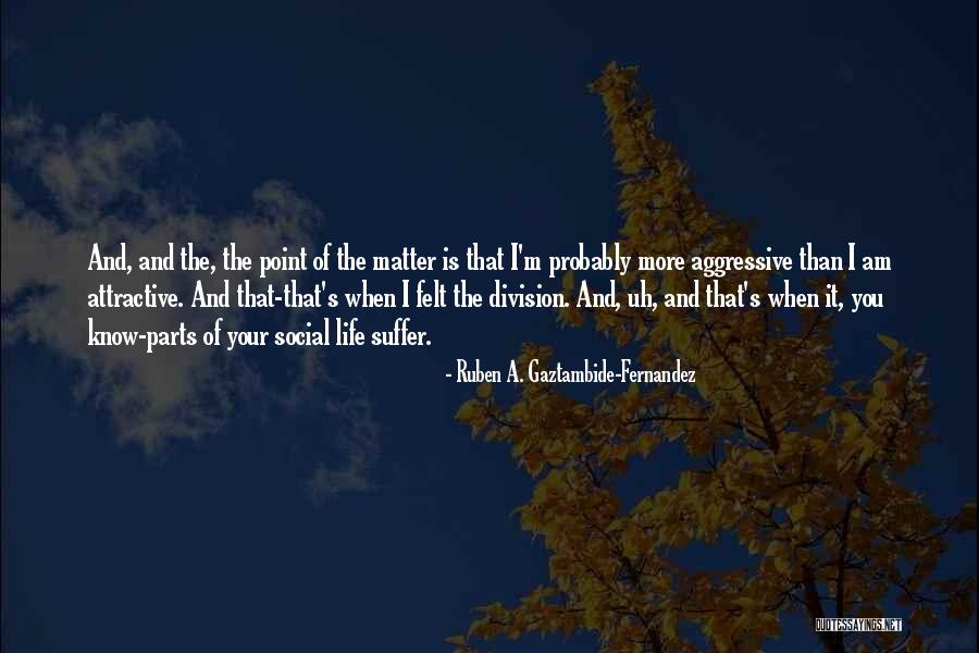 Tsedenia Mekbib Quotes By Ruben A. Gaztambide-Fernandez Tsedenia Mekbib Quotes By Ruben A. Gaztambide-Fernandez