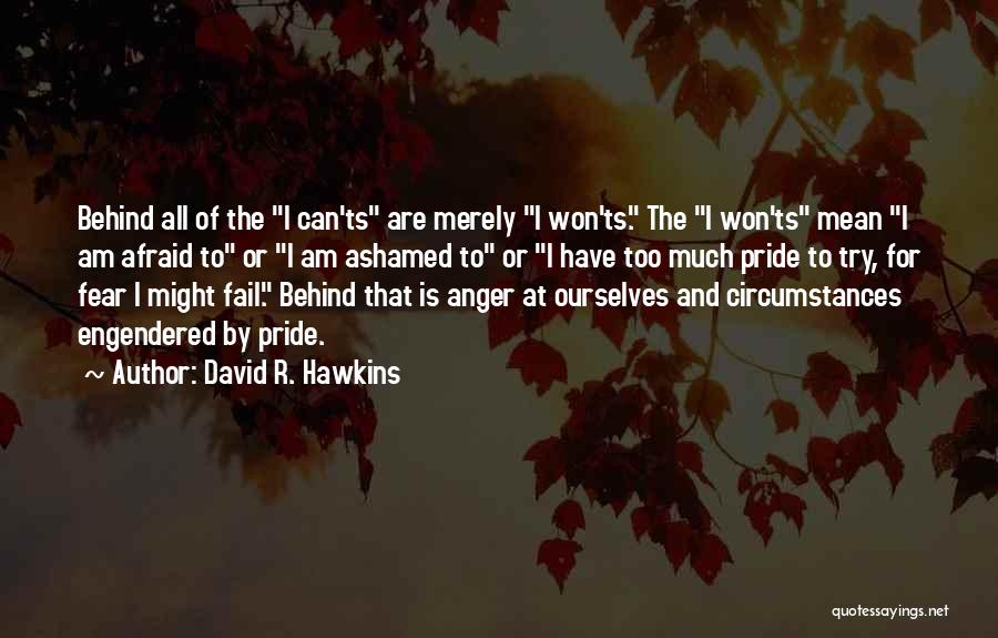 Ts'eh Quotes By David R. Hawkins