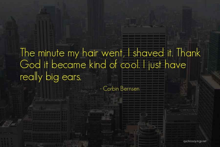 Tselepos Wines Quotes By Corbin Bernsen Tselepos Wines Quotes By Corbin Bernsen