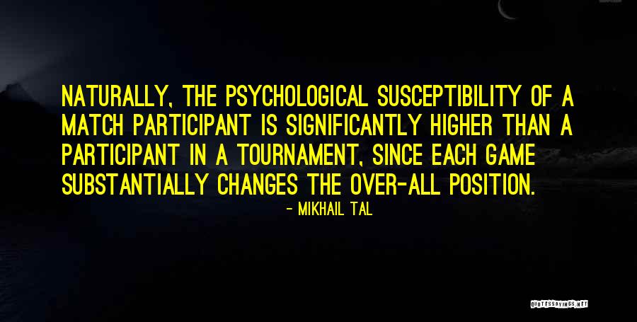 Tselepos Wines Quotes By Mikhail Tal Tselepos Wines Quotes By Mikhail Tal