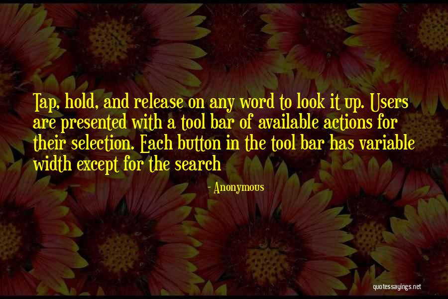 Tselios Hockey Quotes By Anonymous Tselios Hockey Quotes By Anonymous