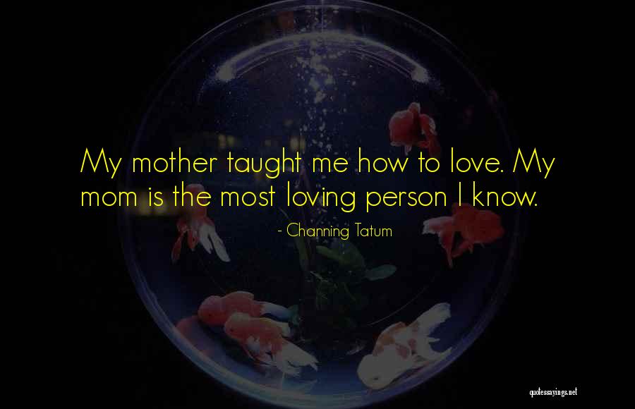 Tsenacomoco Quotes By Channing Tatum Tsenacomoco Quotes By Channing Tatum