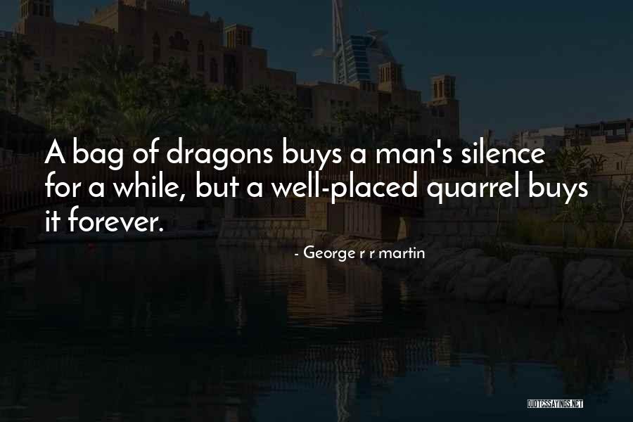 Tseng College Quotes By George R R Martin Tseng College Quotes By George R R Martin