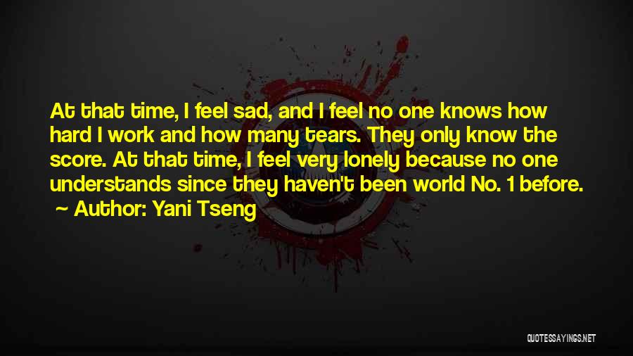 Tseng Quotes By Yani Tseng