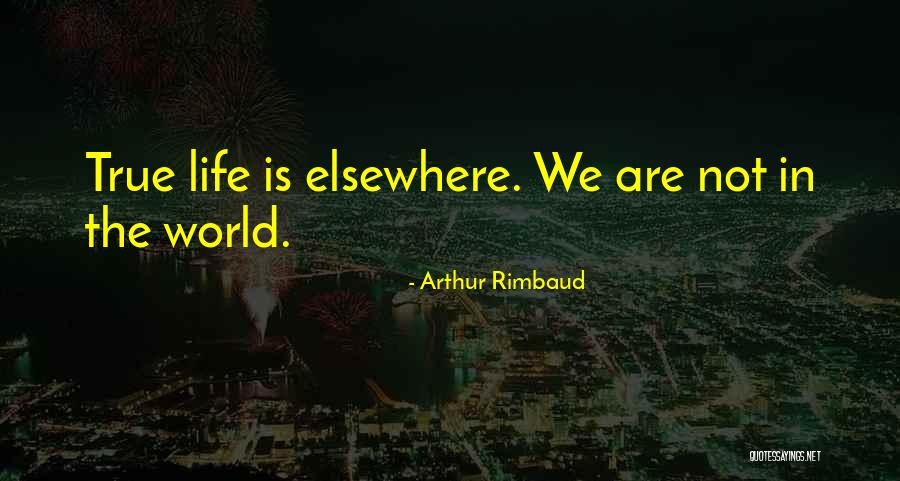 Tsereg Quotes By Arthur Rimbaud Tsereg Quotes By Arthur Rimbaud