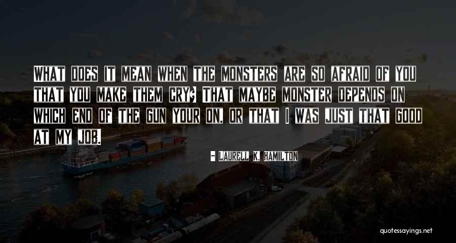 Tserenbold Jujigchin Quotes By Laurell K. Hamilton Tserenbold Jujigchin Quotes By Laurell K. Hamilton