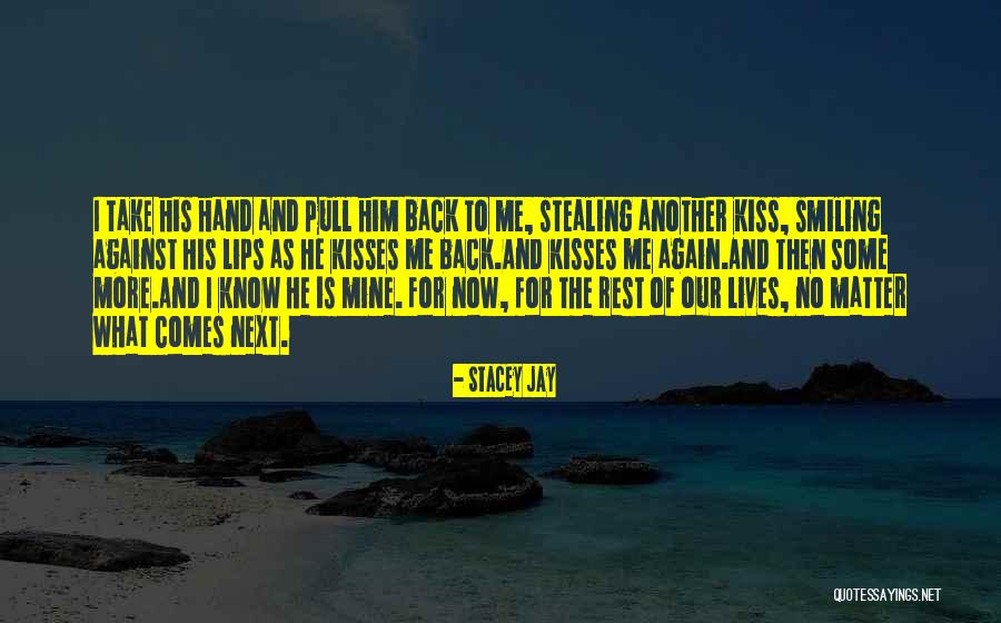 Tserie Quotes By Stacey Jay Tserie Quotes By Stacey Jay