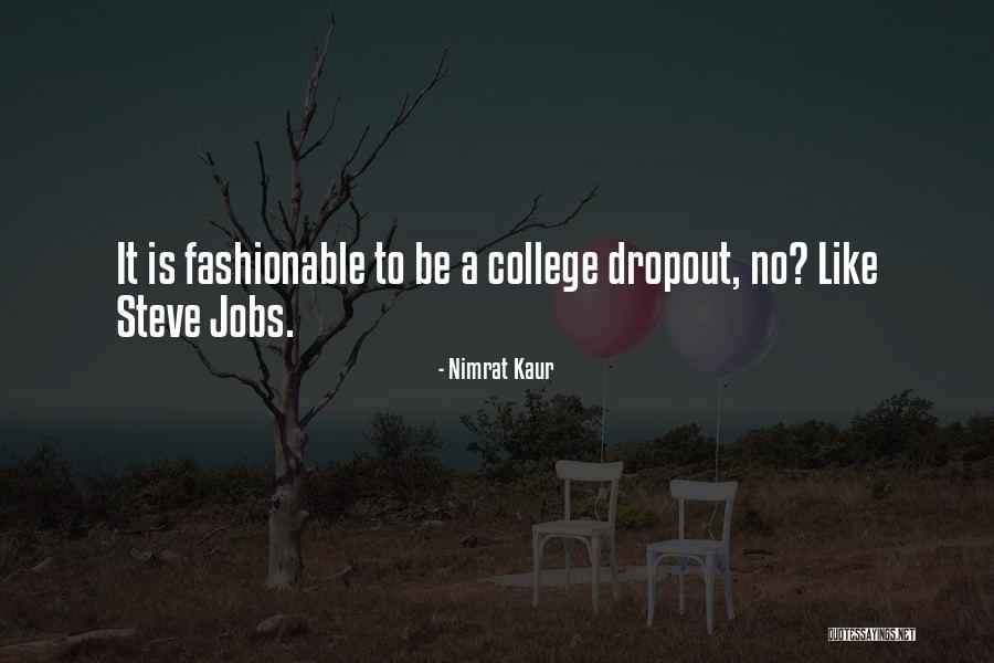 Tserouf Quotes By Nimrat Kaur Tserouf Quotes By Nimrat Kaur