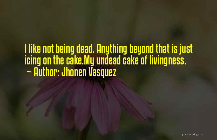 Tseung Quotes By Jhonen Vasquez