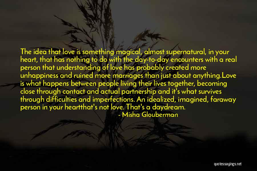Tshaka Barrows Quotes By Misha Glouberman Tshaka Barrows Quotes By Misha Glouberman