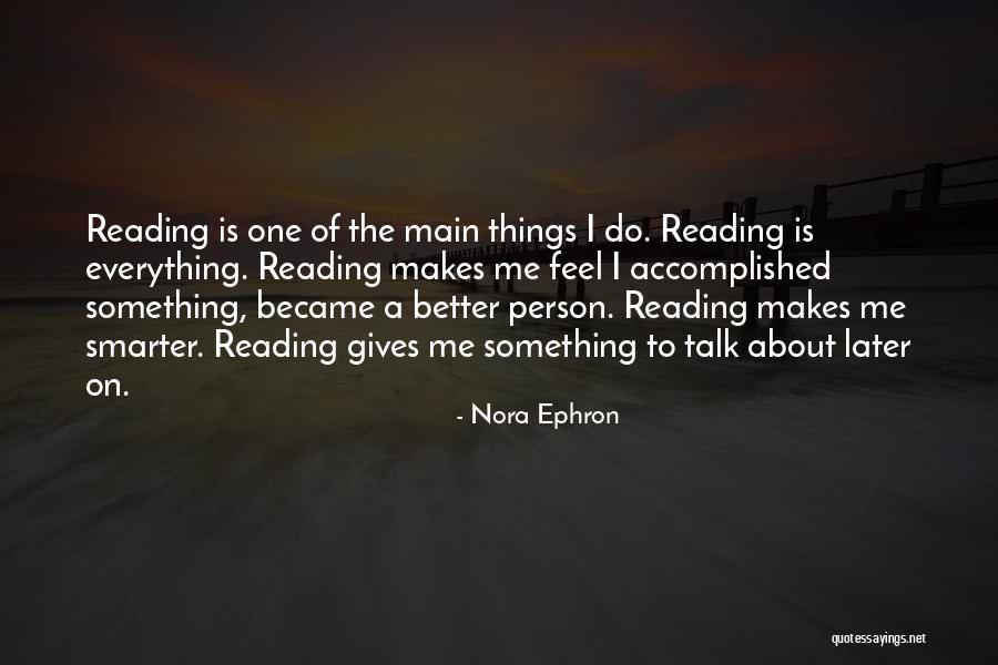 Tshana Quotes By Nora Ephron Tshana Quotes By Nora Ephron