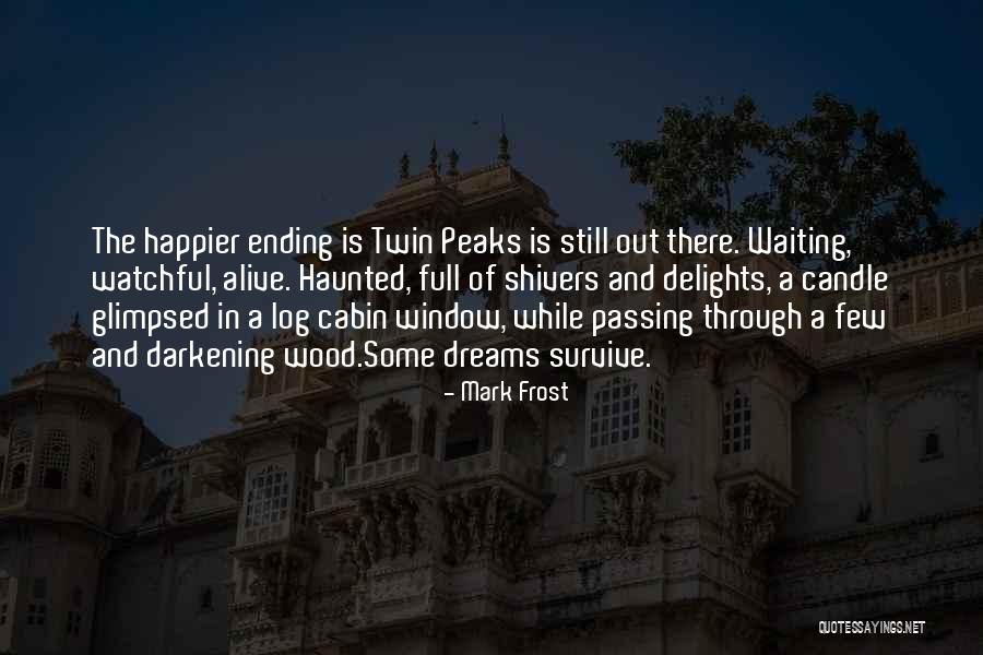Tshepiso Modise Quotes By Mark Frost Tshepiso Modise Quotes By Mark Frost
