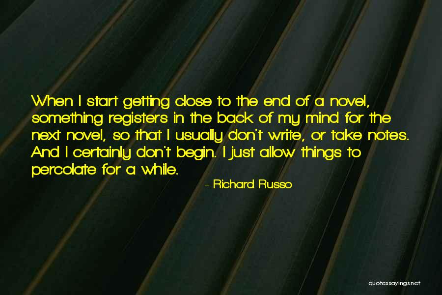 Tshepiso Modise Quotes By Richard Russo Tshepiso Modise Quotes By Richard Russo