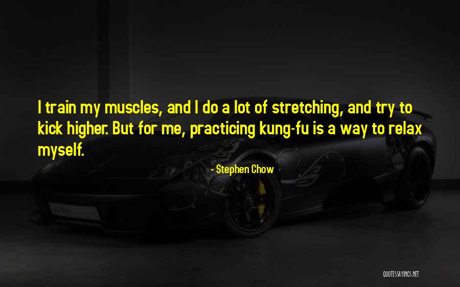 Tshiamiso Quotes By Stephen Chow Tshiamiso Quotes By Stephen Chow