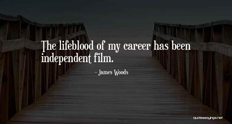Tshiamo Smith Quotes By James Woods Tshiamo Smith Quotes By James Woods
