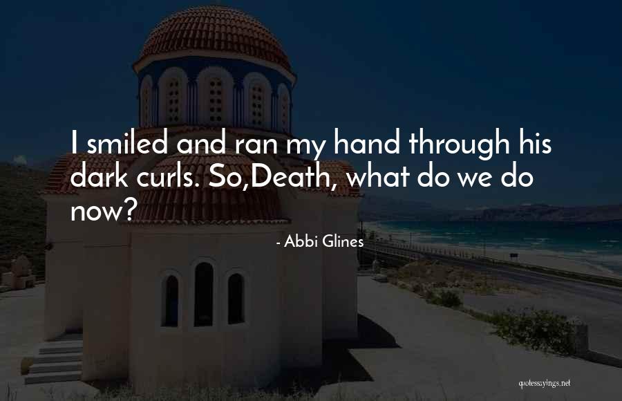 Tshibangu Junior Quotes By Abbi Glines Tshibangu Junior Quotes By Abbi Glines