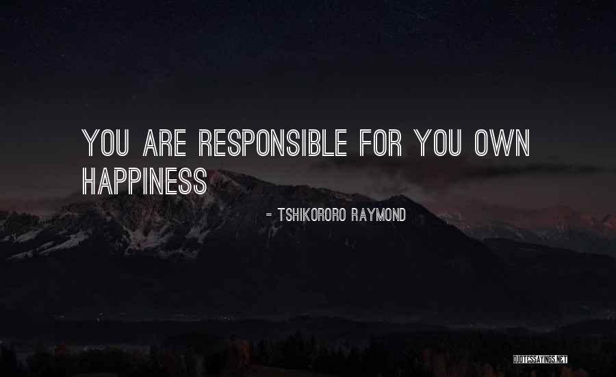 Tshikororo Raymond Quotes 243686 Tshikororo Raymond Quotes 243686