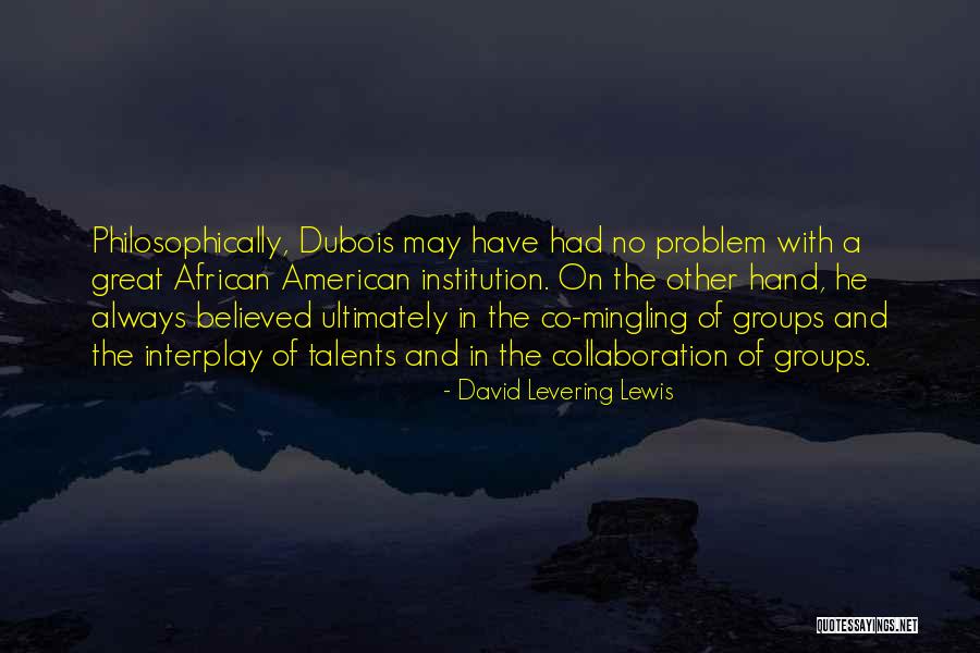 Tshireletso Multi Quotes By David Levering Lewis Tshireletso Multi Quotes By David Levering Lewis