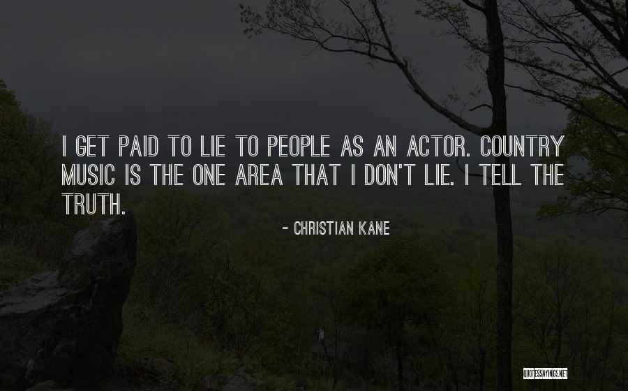 Tshisekedi Tshilombo Quotes By Christian Kane Tshisekedi Tshilombo Quotes By Christian Kane