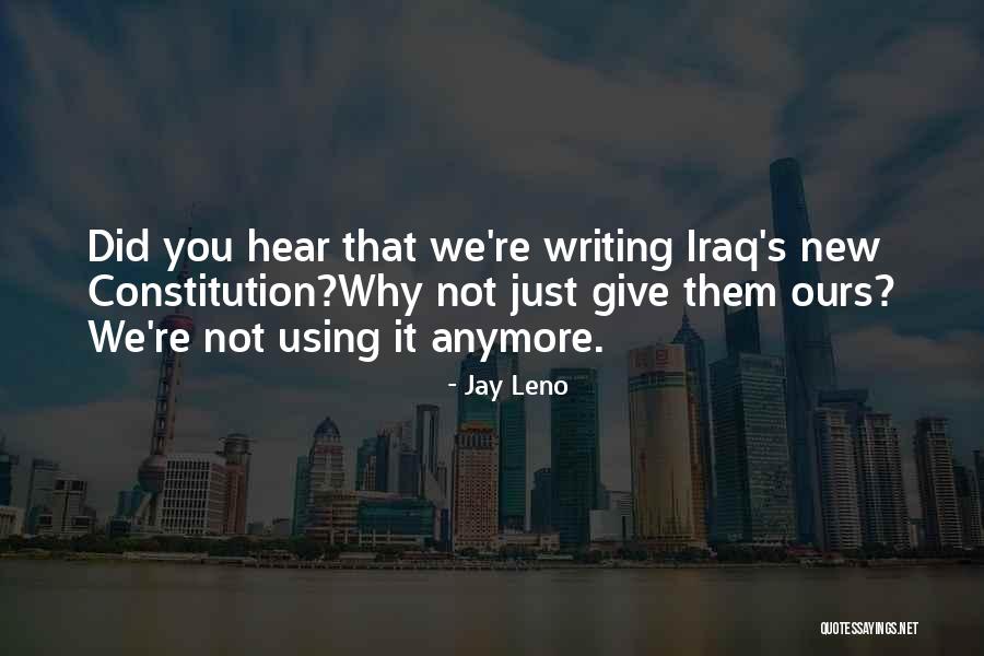 Tshisekedi Tshilombo Quotes By Jay Leno Tshisekedi Tshilombo Quotes By Jay Leno