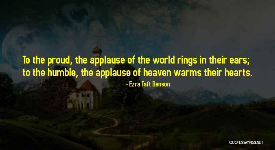 Tshongololo Quotes By Ezra Taft Benson Tshongololo Quotes By Ezra Taft Benson