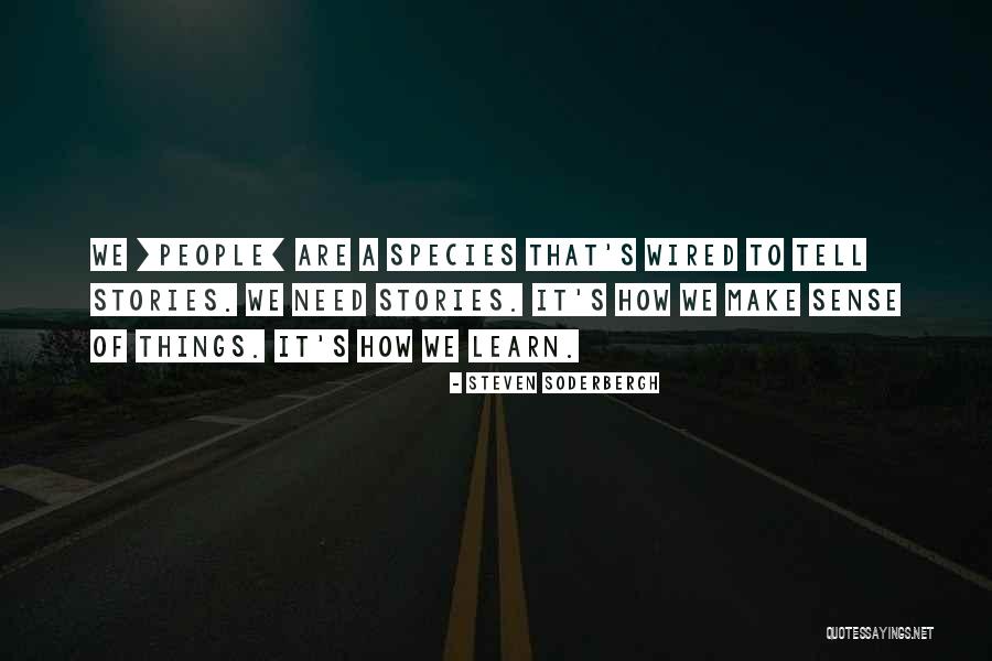 Tsiang China Quotes By Steven Soderbergh Tsiang China Quotes By Steven Soderbergh