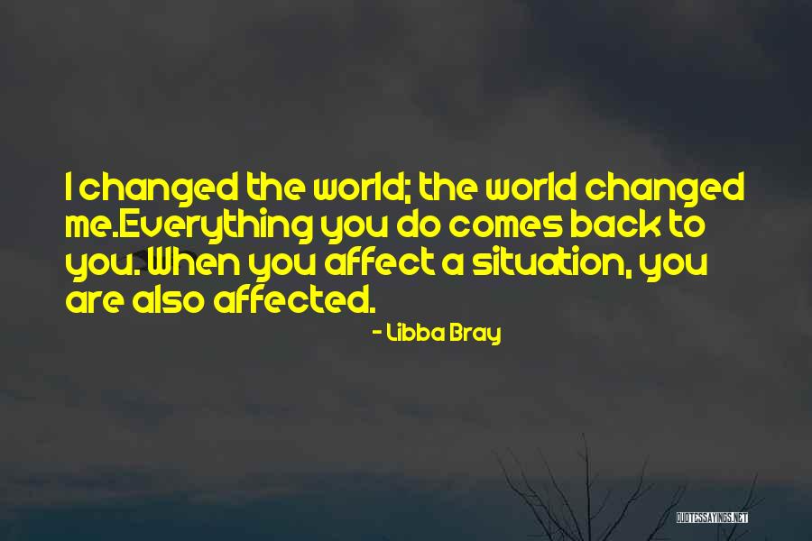 Tsien Tsuen Hsien Quotes By Libba Bray Tsien Tsuen Hsien Quotes By Libba Bray