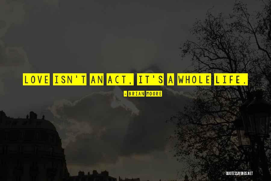 Tsikampoum Quotes By Brian Moore Tsikampoum Quotes By Brian Moore