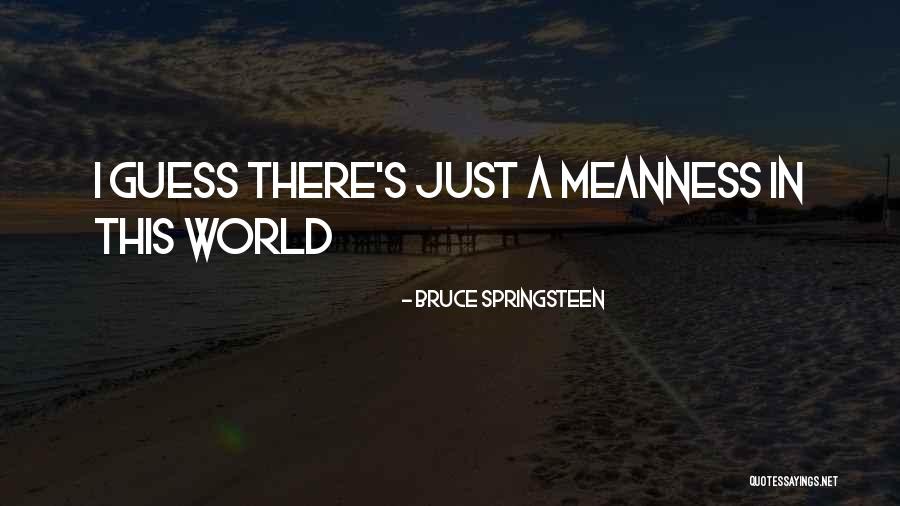 Tsikampoum Quotes By Bruce Springsteen Tsikampoum Quotes By Bruce Springsteen