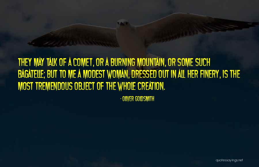 Tsimtsum Quotes By Oliver Goldsmith Tsimtsum Quotes By Oliver Goldsmith