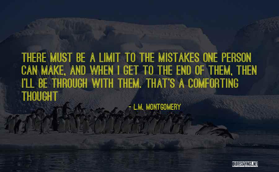 Tsingano Quotes By L.M. Montgomery Tsingano Quotes By L.M. Montgomery