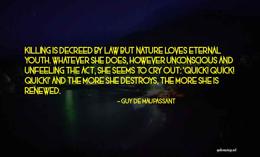 Tsintikidou Marina Quotes By Guy De Maupassant Tsintikidou Marina Quotes By Guy De Maupassant