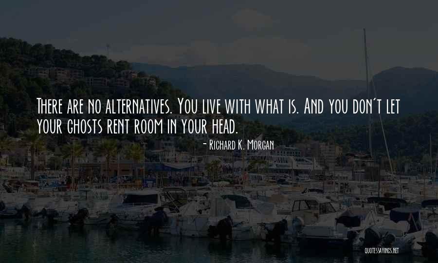 Tsintikidou Marina Quotes By Richard K. Morgan Tsintikidou Marina Quotes By Richard K. Morgan