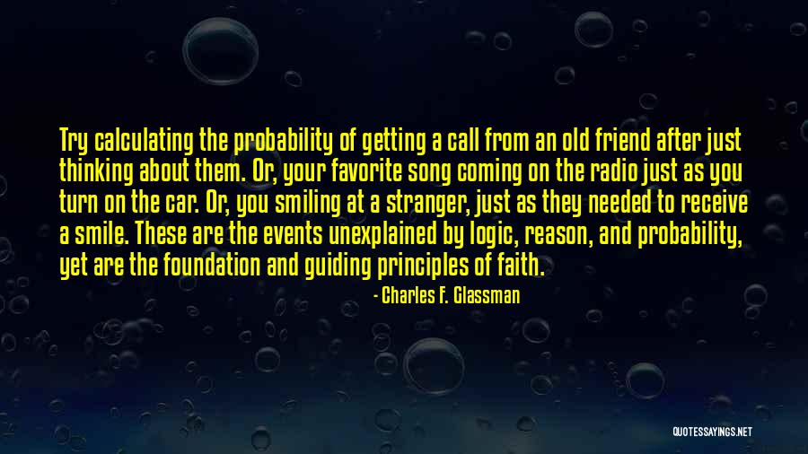 Tsintsadze Giorgi Quotes By Charles F. Glassman Tsintsadze Giorgi Quotes By Charles F. Glassman