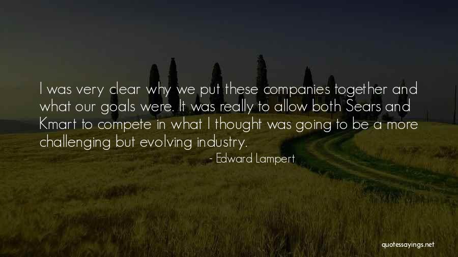 Tsiolias Quotes By Edward Lampert Tsiolias Quotes By Edward Lampert
