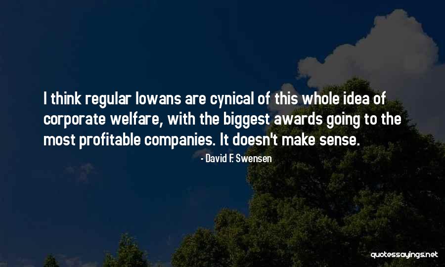 Tsiouris Athanasios Quotes By David F. Swensen Tsiouris Athanasios Quotes By David F. Swensen