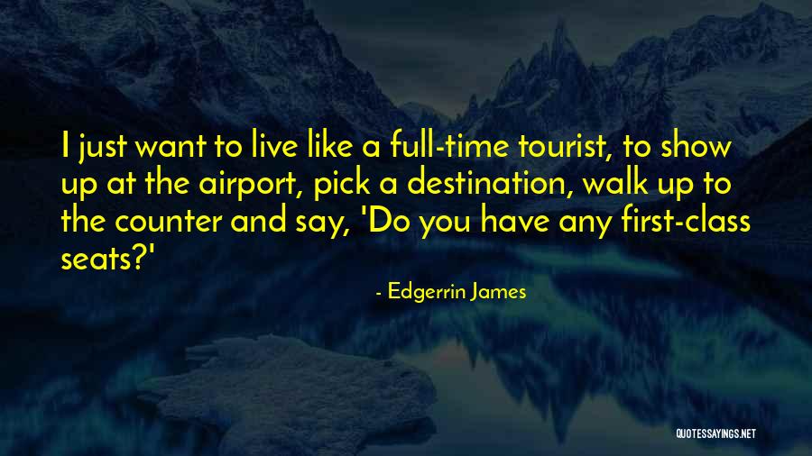 Tsipras Trump Quotes By Edgerrin James