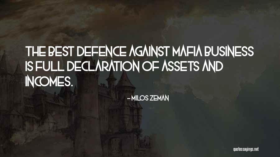 Tsirkoydis Quotes By Milos Zeman Tsirkoydis Quotes By Milos Zeman