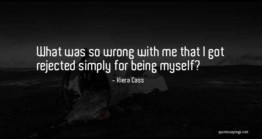 Tsismosang Kapitbahay Quotes By Kiera Cass